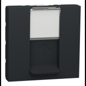  Unica - prise pour 1 RJ45 Keys 