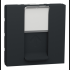  Unica - prise pour 1 RJ45 Keys 