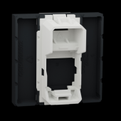  Unica - prise pour 1 RJ45 Keys 