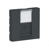  Unica - prise pour 1 RJ45 Keys 