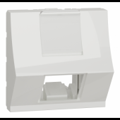  Unica - prise pour 1 RJ45 Keys 