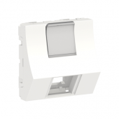  Unica - prise pour 1 RJ45 Keys 
