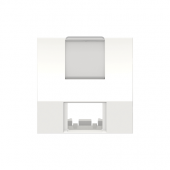  Unica - prise pour 1 RJ45 Keys 
