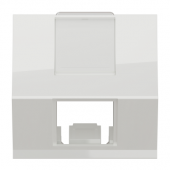  Unica - prise pour 1 RJ45 Keys 