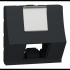  Unica - prise pour 1 RJ45 Keys 