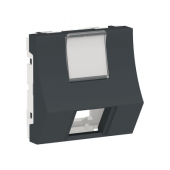  Unica - prise pour 1 RJ45 Keys 