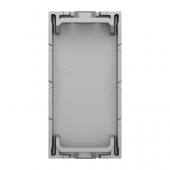  Unica - obturateur - 1 module 