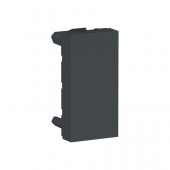  Unica - obturateur - 1 module 