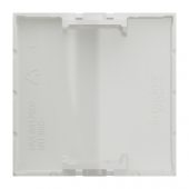  Unica - obturateur - 2 modules 