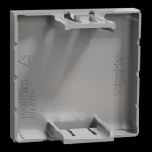  Unica - obturateur - 2 modules 