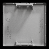  Unica - obturateur - 2 modules 