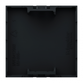  Unica - obturateur - 2 modules 