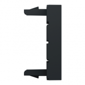  Unica - obturateur - 2 modules 