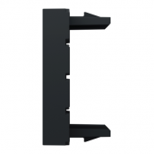  Unica - obturateur - 2 modules 