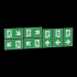  Exiway - kit pictogrammes flc 
