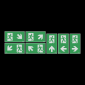  Exiway - kit pictogrammes flc 