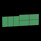  Exiway - kit pictogrammes flc 