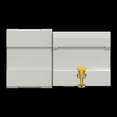  Dicube Exiway - unit de contr 