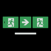  Exiway  - tiquettes repositio 
