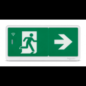  Exiway Light Bloc de secours B 