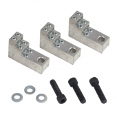  Powerpact B - 3 bornes alu 6 c 