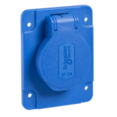  Mureva - socle de prise NF 65x 