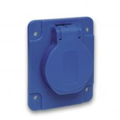  Mureva - socle de prise NF 65x 