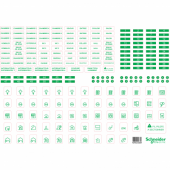  Resi9 - lot de 10 feuilles A4 