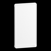  Resi9 - Porte Styl blanche (RA 