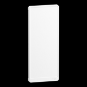  Resi9 - Porte Styl blanche (RA 