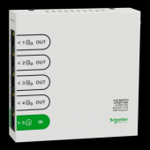  Resi9 Switch Ethernet 5 Ports, 