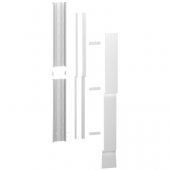  Resi9 - kit goulotte 18M - 2 p 