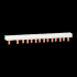  Resi9 - peigne monobloc - 1P+N 