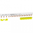  Resi9 - peigne monobloc - 3P+N 