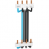  Resi9 - peigne vertical 3P+N - 