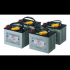  Cartouche de batterie de recha 