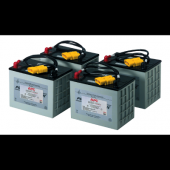  Cartouche de batterie de recha 
