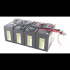  Cartouche de batterie de recha 