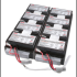  Cartouche de batterie de recha 