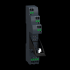  RGZ push-in socket with clamp, 