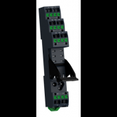  RGZ push-in socket with clamp, 