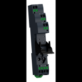  RSZ push-in socket with clamp, 