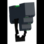  RSZ push-in socket with clamp, 