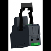  RSZ push-in socket with clamp, 