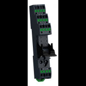  RSZ push-in socket with clamp, 