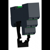 RSZ push-in socket with clamp, 
