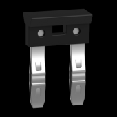  2 poles bus jumper for RXZ, RG 