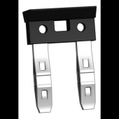  2 poles bus jumper for RXZ, RG 
