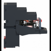  Harmony Relay RXM - relais sur 
