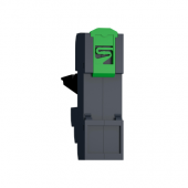  RXZ push-in socket with clamp, 